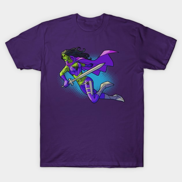 G T-Shirt by Dynamic Duel